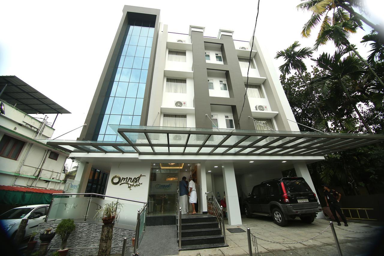 Omnest Hotel Kochi Exterior photo